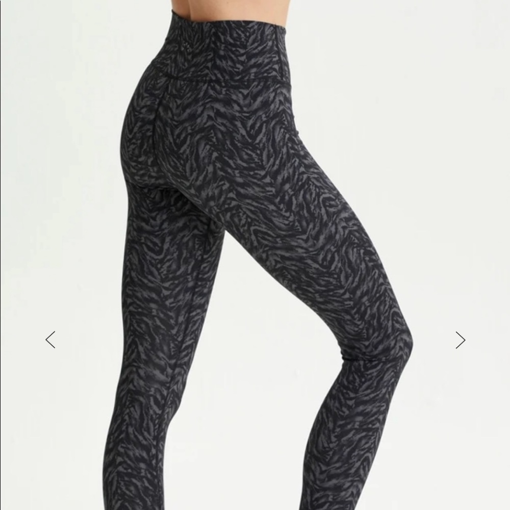 NWT Varley Luna Leggings